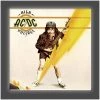 Get Down Art AC/DC Collection "High Voltage" Stretched Canvas Print (Various Sizes)