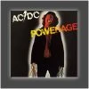 Get Down Art "Power Age" Stretched Canvas Print (Various Sizes) AC/DC Collection