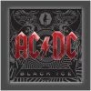 Get Down Art AC/DC Collection "Black Ice" Stretched Canvas Print (Various Sizes) 2 Get Down Art AC/DC Collection "Black Ice" Stretched Canvas Print (Various Sizes)