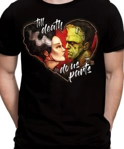 Big Chris "Frank And Bride" T-shirt BCA13