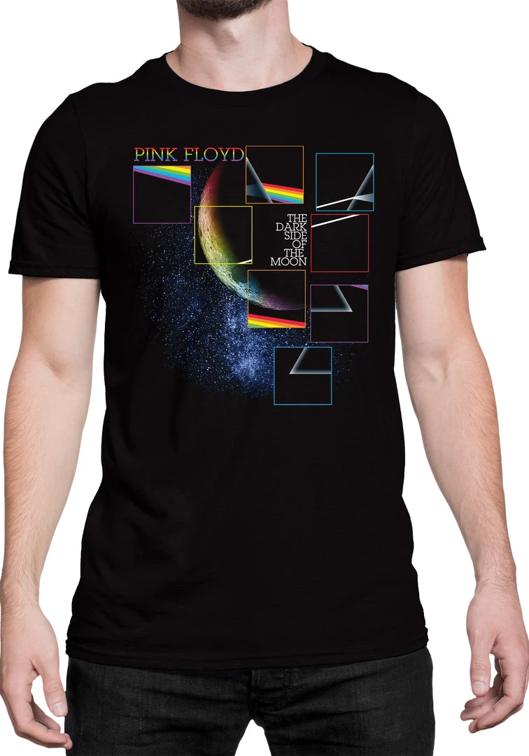 "Dissected Darside" T-Shirt BDAP025 3 "Dissected Darside" T-Shirt BDAP025