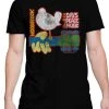 "Cracked Woodstock" T-Shirt BDAP045