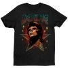 "Bowie With Stars" T-Shirt BDAP112