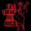 "AC/DC Let There Be Rock" Poster BDP002