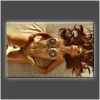 Daveed Benito "Chained" Stretched Canvas Print (Various Sizes) 2 Daveed Benito "Chained" Stretched Canvas Print (Various Sizes)