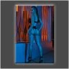 Daveed Benito "Curves" Stretched Canvas Print (Various Sizes) Daveed Benito - Glamour Models