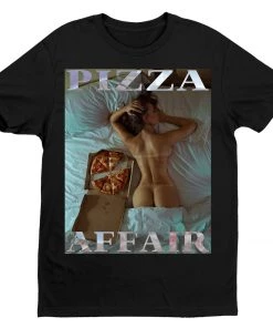 Daveed Benito "Pizza Affair" T-Shirt DBA53