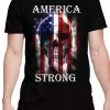 Daveed Benito "America Strong" T-shirt DBA58