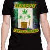 Daveed Benito "Happy Little Trees" T-Shirt DBA59