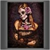 Daveed Benito "DOD Lace" Stretched Canvas Print (Various Sizes) Daveed Benito - Glamour Models