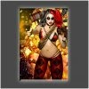 Daveed Benito "Jester" Stretched Canvas Print (Various Sizes) Daveed Benito - Glamour Models 2 Daveed Benito "Jester" Stretched Canvas Print (Various Sizes) Daveed Benito - Glamour Models