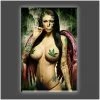Daveed Benito "Ganja Girl" Stretched Canvas Print (Various Sizes) Daveed Benito - Glamour Models 1 Daveed Benito "Ganja Girl" Stretched Canvas Print (Various Sizes) Daveed Benito - Glamour Models