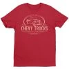"Forever Classic" T-Shirt G-GM-400-TEE-RED