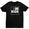 BD "Aim High" T-Shirt G-KAH-643-TEE-BLK