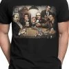 Big Chris "Gangster's Playing Poker" T-shirt BCA4