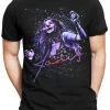 Stephen Fishwick "Janis" T-shirt SFAP55