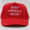 "Keep America High" 5 Panel Hat KAHHG004