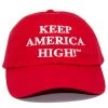 "Keep America High" Dad Hat KAHHG008