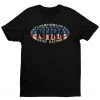 Get Down Art NHRA Oval Logo USA Flag Distressed T-Shirt 507 Black 1 Get Down Art NHRA Oval Logo USA Flag Distressed T-Shirt 507 Black