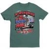 Get Down Art NHRA Nitromethane T-Shirt 687 Sea Foam
