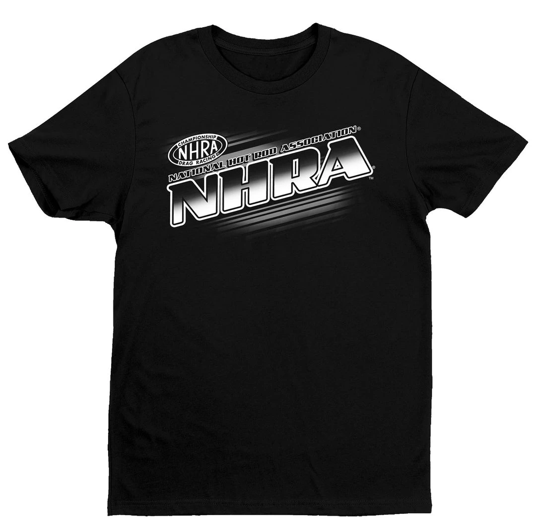 Get Down Art NHRA The Fast Lane T-Shirt 690 Black 3 Get Down Art NHRA The Fast Lane T-Shirt 690 Black