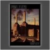 Get Down Art "Animals" Stretched Canvas Print (Various Sizes) Pink Floyd Collection