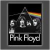 Get Down Art "Pink Floyd Portrait" Stretched Canvas Print (Various Sizes) Pink Floyd Collection