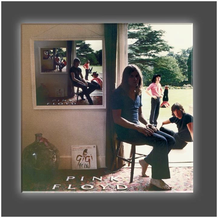 Get Down Art "With In The Mirror" Stretched Canvas Print (Various Sizes) Pink Floyd Collection 3 Get Down Art "With In The Mirror" Stretched Canvas Print (Various Sizes) Pink Floyd Collection