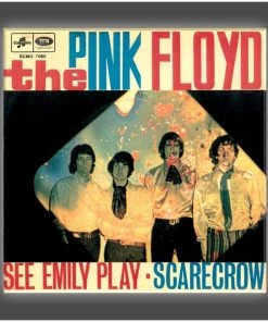 Get Down Art "See Emily" Stretched Canvas Print (Various Sizes)