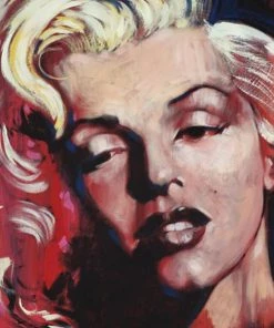 Stephen Fishwick "HOT!" Poster SF102