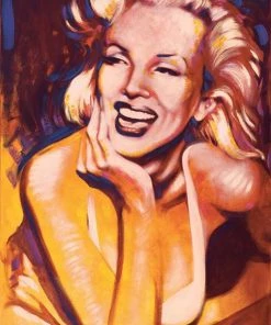 Stephen Fishwick "FUN" Poster SF123