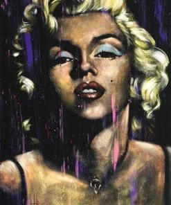 Big Chris "Candle In The Wind" Poster SF132