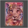 Stephen Fishwick "Hidden Eyes" Stretched Canvas Print (Various Sizes) Stephen Fishwick - For Life