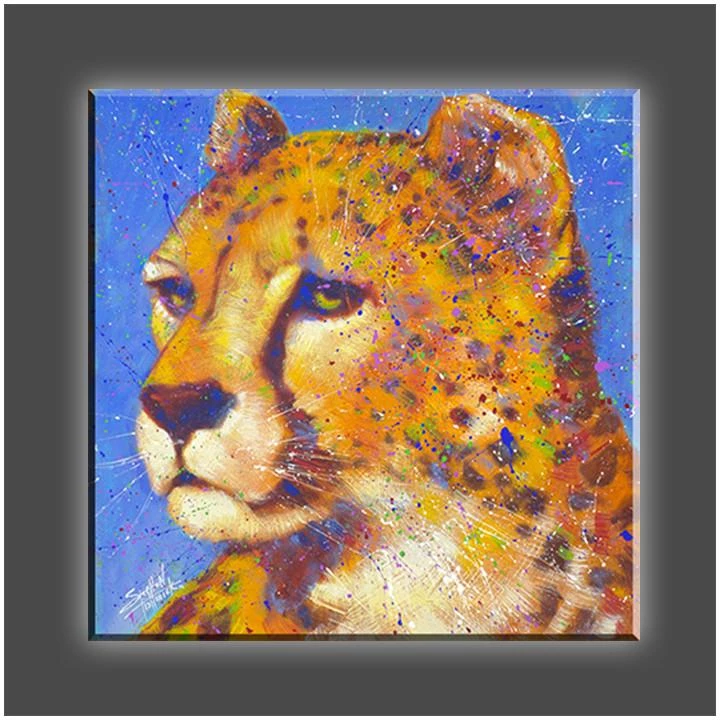 Stephen Fishwick "Holding Fast" Stretched Canvas Print (Various Sizes) Stephen Fishwick - For Life 4 Stephen Fishwick "Holding Fast" Stretched Canvas Print (Various Sizes) Stephen Fishwick - For Life