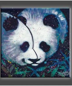 Stephen Fishwick "Together Again" Stretched Canvas Print (Various Sizes) Stephen Fishwick - For Life