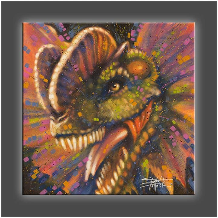 Stephen Fishwick "Spit Decision" Stretched Canvas Print (Various Sizes) Stephen Fishwick - For Life 3 Stephen Fishwick "Spit Decision" Stretched Canvas Print (Various Sizes) Stephen Fishwick - For Life