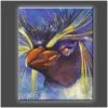 Stephen Fishwick "Rock Hopper" Stretched Canvas Print (Various Sizes)