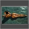 Daveed Benito Daveed Benito - Glamour Models "Sunbathing" Stretched Canvas Print (Various Sizes) 1 Daveed Benito Daveed Benito - Glamour Models "Sunbathing" Stretched Canvas Print (Various Sizes)