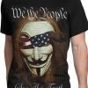 Daveed Benito "We The People" T-shirt DBA14