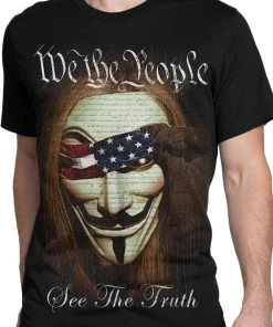Daveed Benito "We The People" T-shirt DBA14
