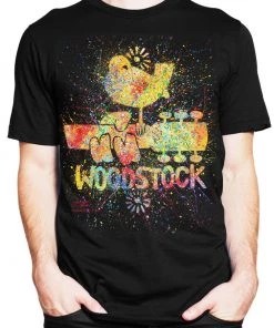 Stephen Fishwick "Woodstock" T-Shirt SFAP54