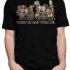 Big Chris "Where The Scary Things Are" T-shirt BCA16