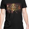 Big Chris "Slasher's Playing Poker" T-shirt BCA2 1 Big Chris "Slasher's Playing Poker" T-shirt BCA2