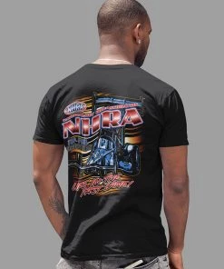 Get Down Art NHRA The Fast Lane T-Shirt 690 Black 8 Get Down Art NHRA The Fast Lane T-Shirt 690 Black